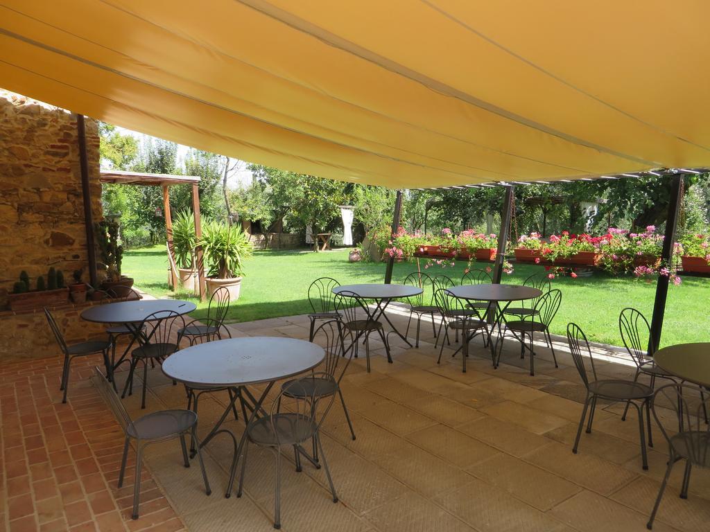 Bed and Breakfast Il Baraccotto Lucignano Exterior foto