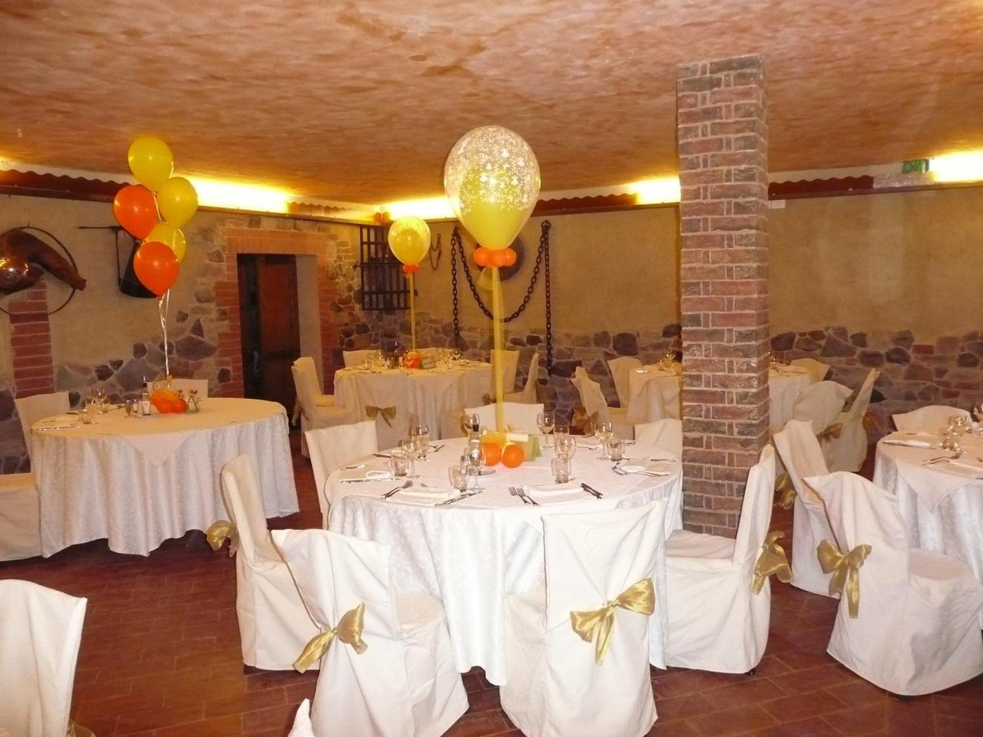 Bed and Breakfast Il Baraccotto Lucignano Exterior foto
