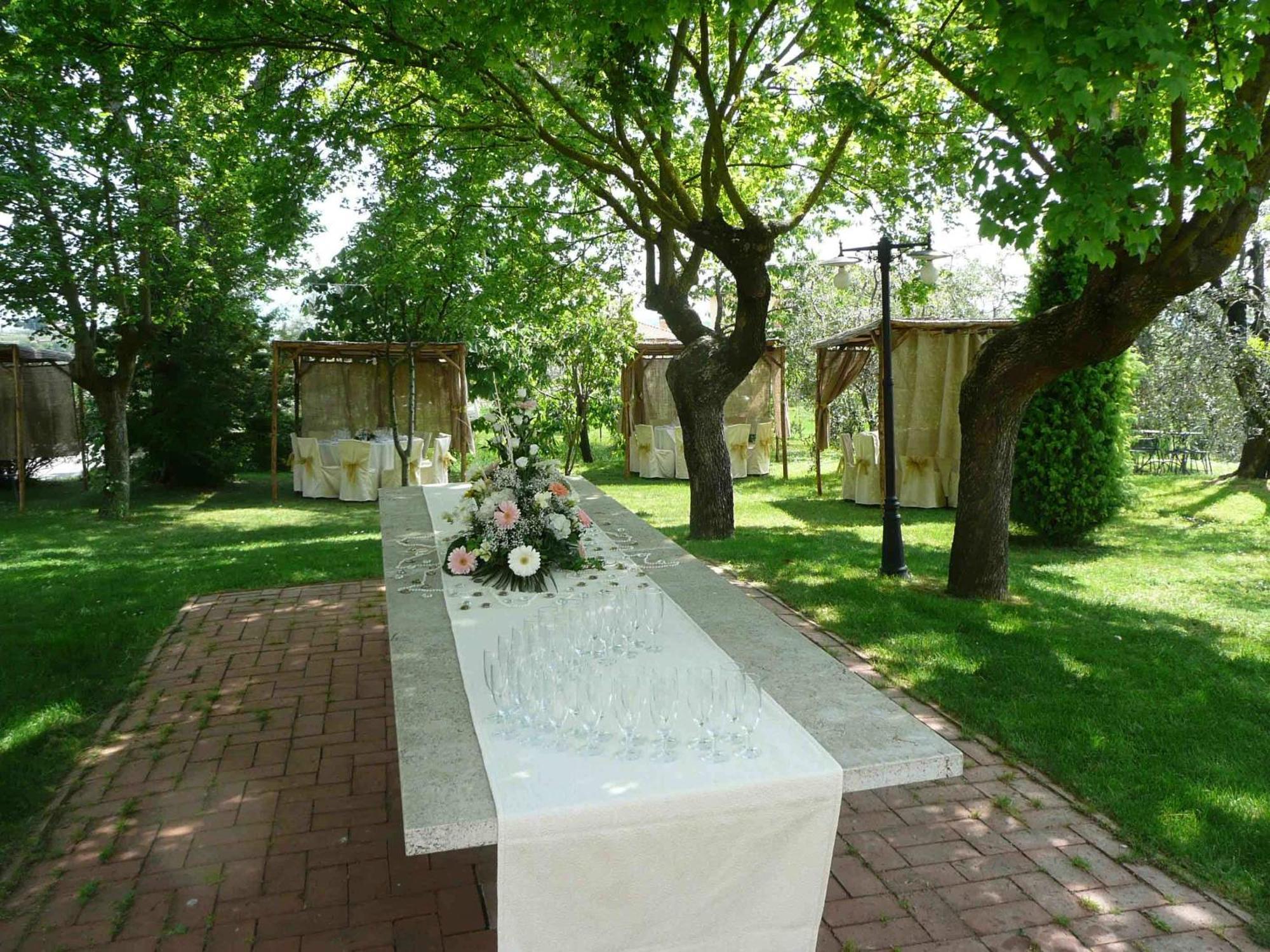 Bed and Breakfast Il Baraccotto Lucignano Exterior foto