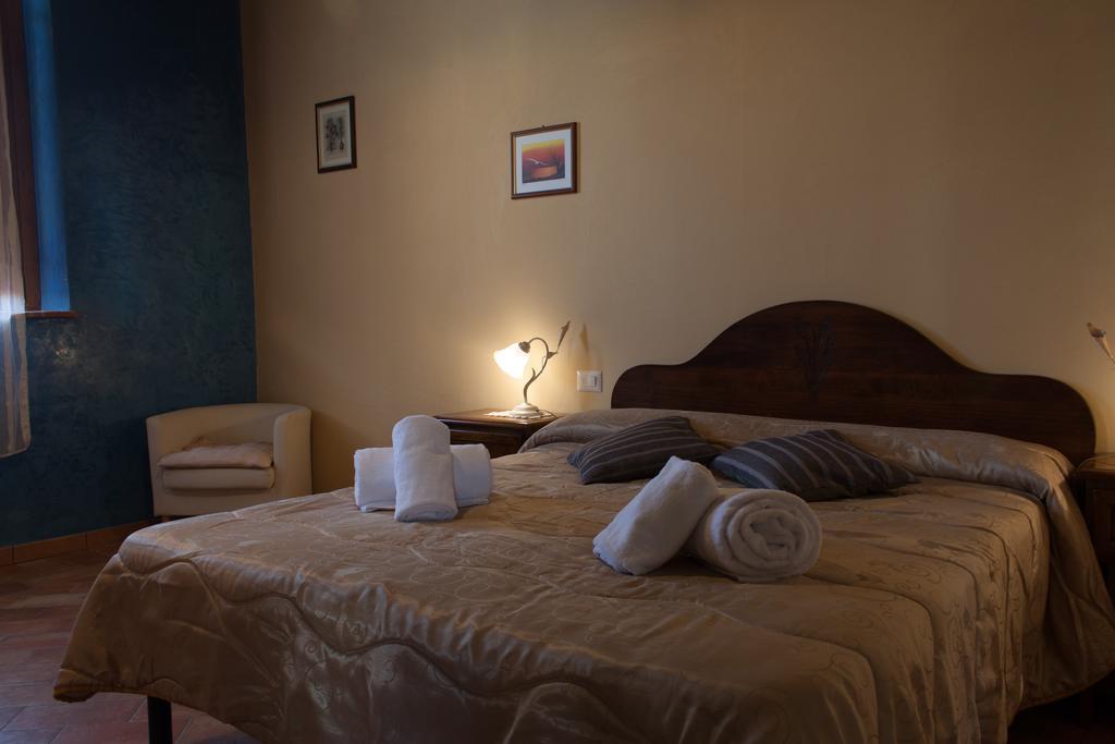 Bed and Breakfast Il Baraccotto Lucignano Exterior foto
