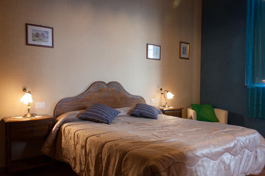Bed and Breakfast Il Baraccotto Lucignano Exterior foto