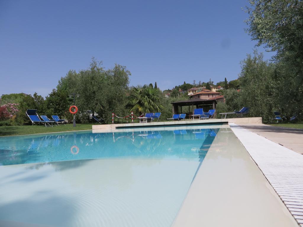 Bed and Breakfast Il Baraccotto Lucignano Exterior foto