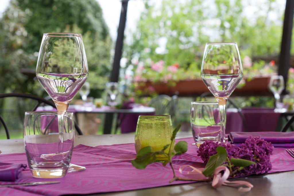 Bed and Breakfast Il Baraccotto Lucignano Exterior foto