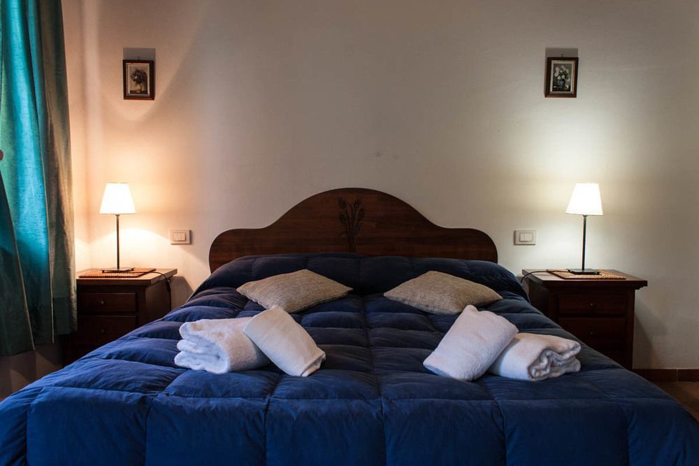 Bed and Breakfast Il Baraccotto Lucignano Exterior foto