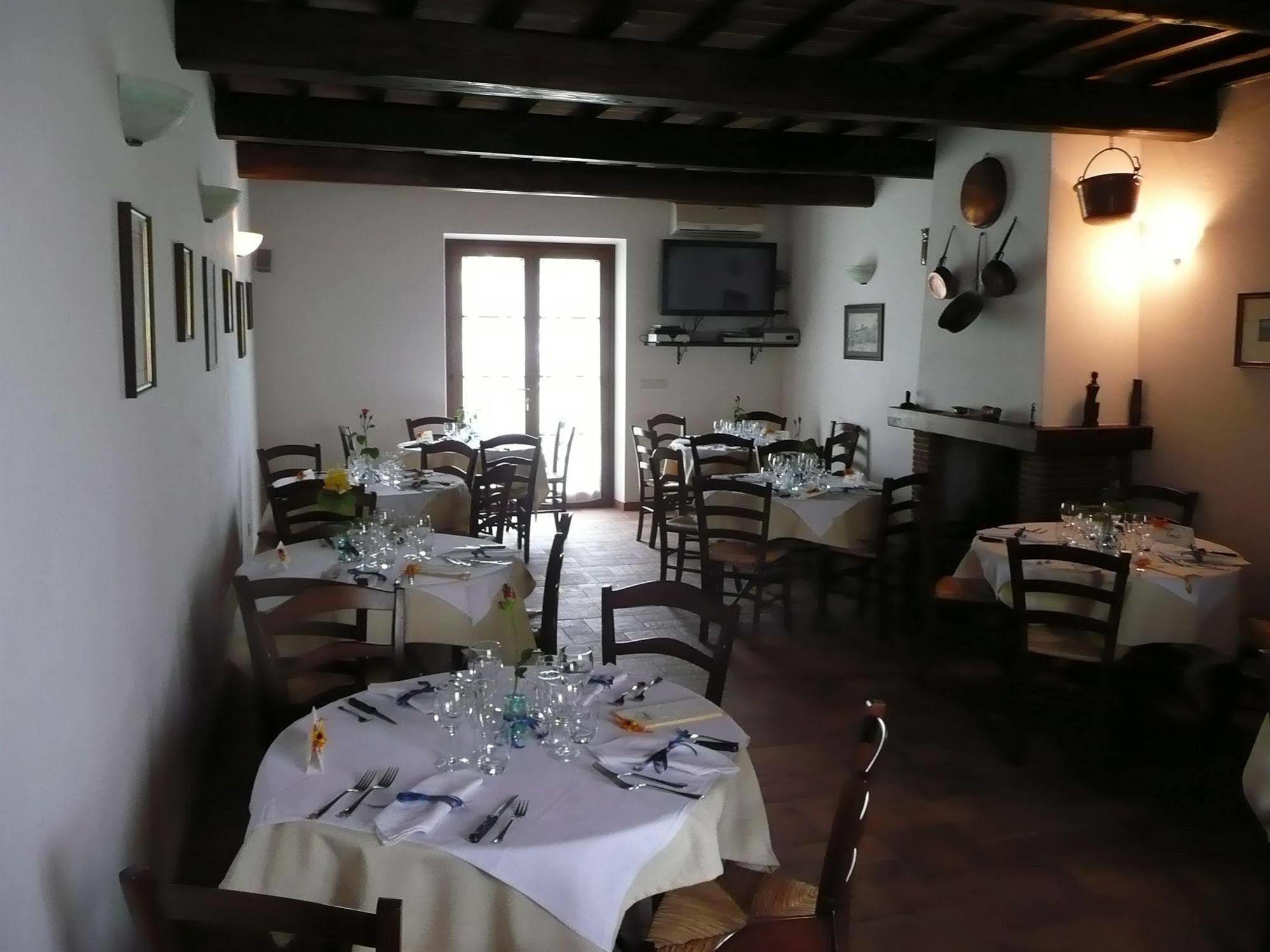 Bed and Breakfast Il Baraccotto Lucignano Exterior foto