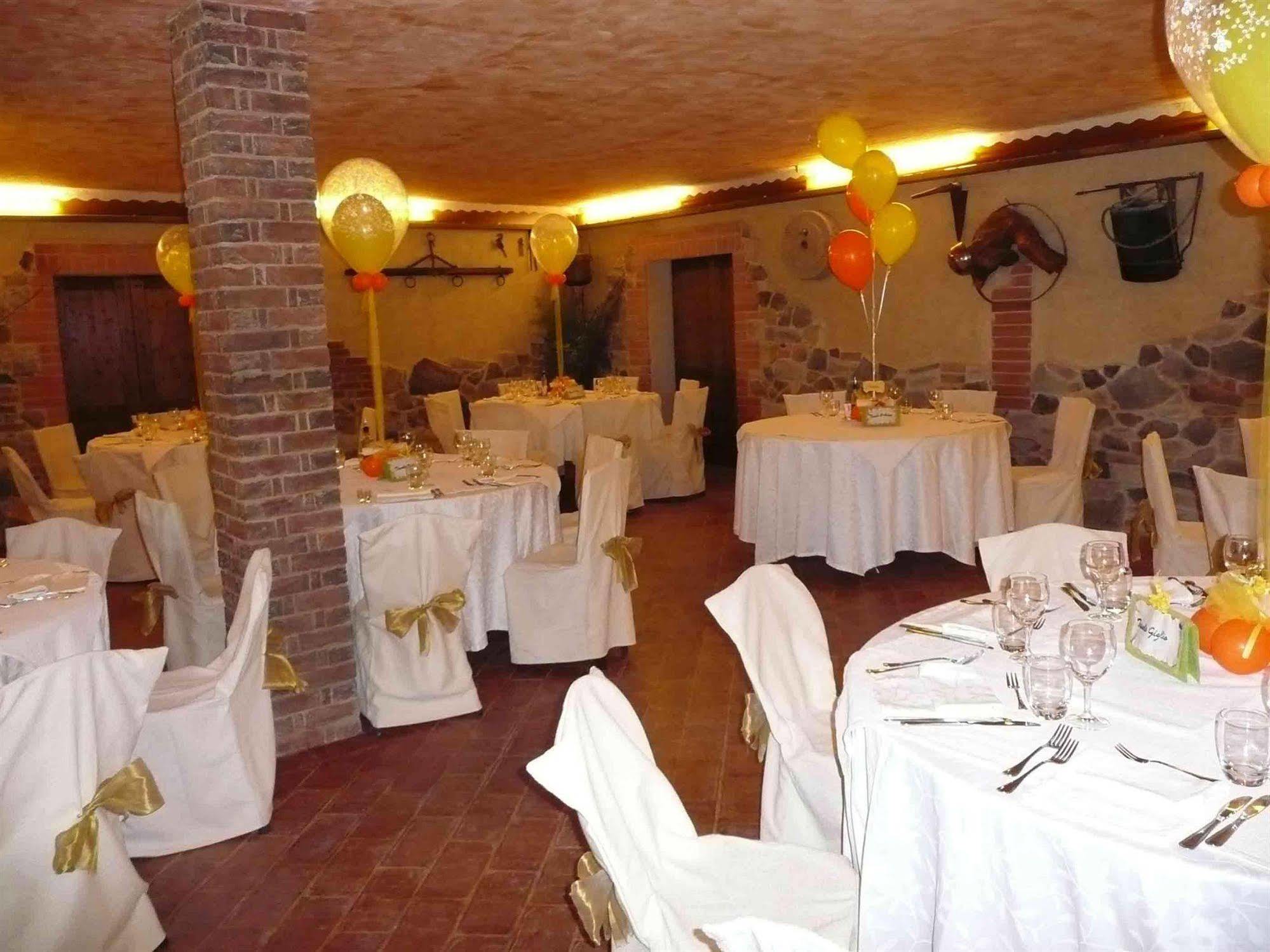 Bed and Breakfast Il Baraccotto Lucignano Exterior foto